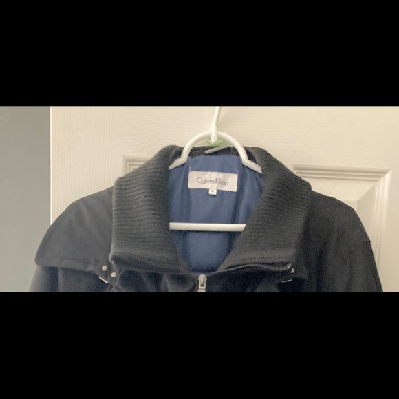 Calvin Klein Winter Coat, Size XL - Picture 2 of 3